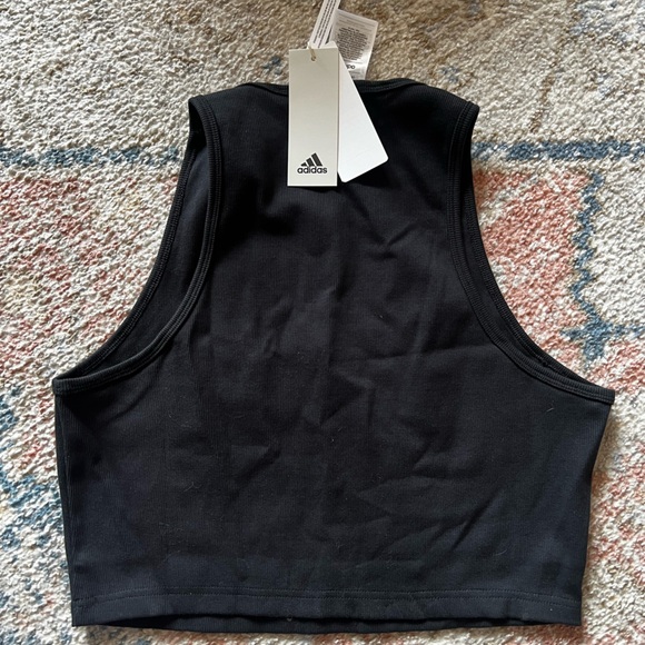 BULK SPECIAL ✨ NEW W TAGS ADIDAS PLUS SZ WINDBREAKER, LEGGINGS, TANK & SWEATPANT - Picture 13 of 13